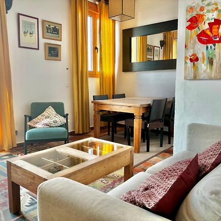 Barceloneta Ramblas Apartments Eksteriør billede