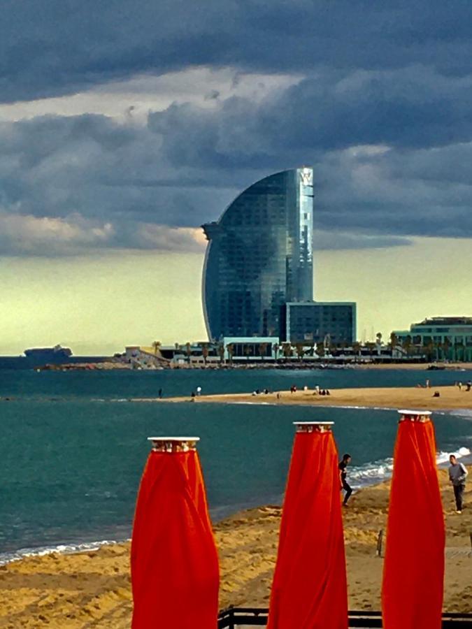 Barceloneta Ramblas Apartments Eksteriør billede