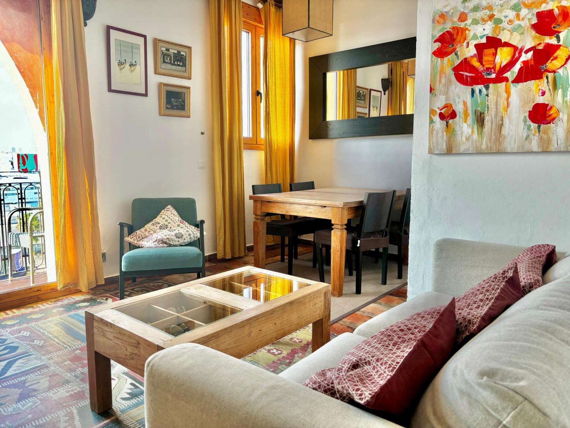 Barceloneta Ramblas Apartments Eksteriør billede