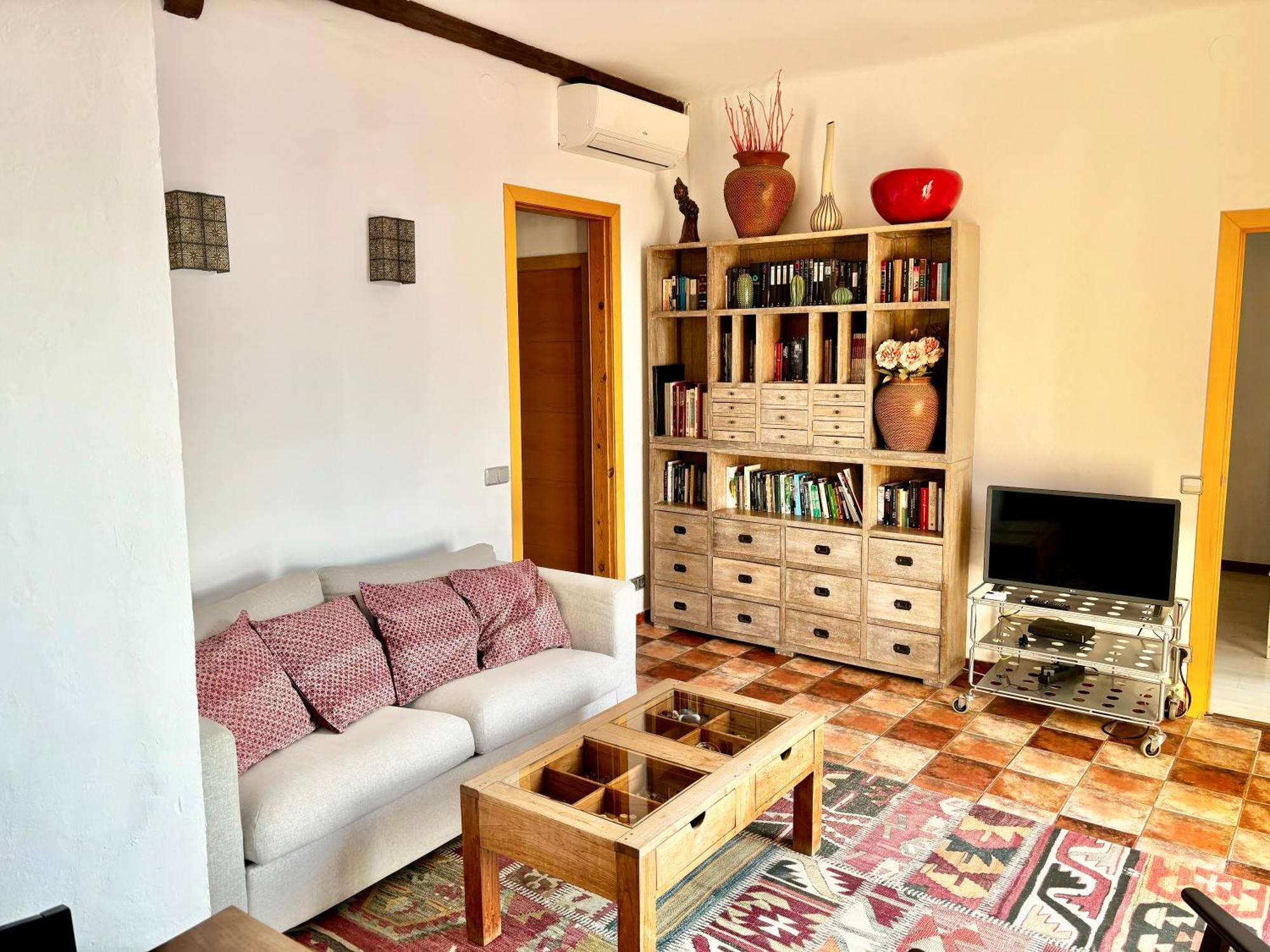 Barceloneta Ramblas Apartments Eksteriør billede