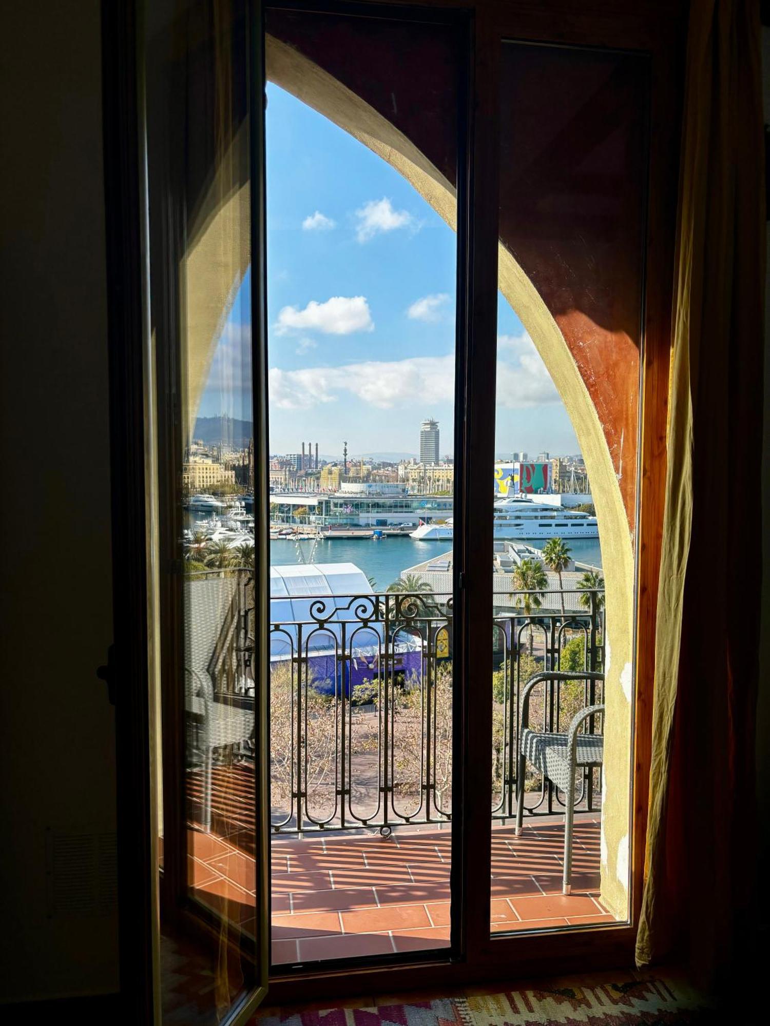 Barceloneta Ramblas Apartments Eksteriør billede